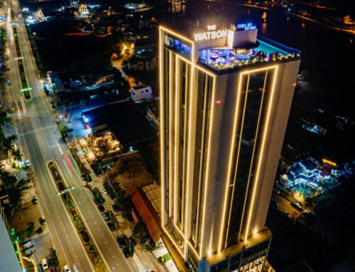 Khách sạn The Watson Hạ Long